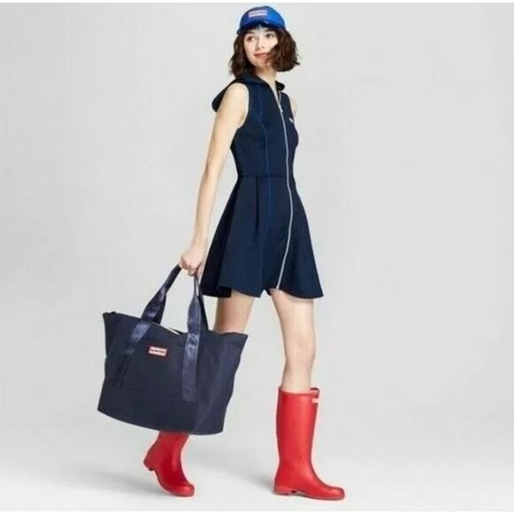 Hunter for Target Navy Mini Dress